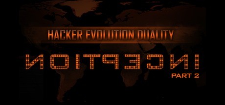 Hacker Evolution Duality: Inception Part 2 DLC Cover