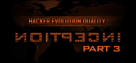 Hacker Evolution Duality: Inception Part 3 DLC Cover