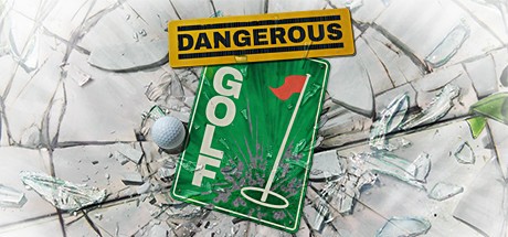 Dangerous Golf Cover