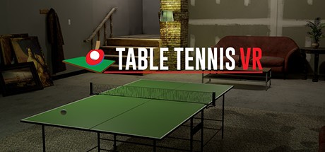 Table Tennis VR Cover