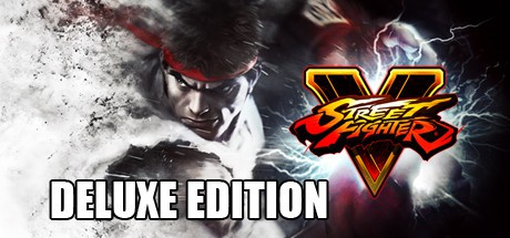 Street Fighter V: Deluxe Edition
