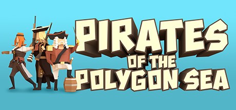 Pirates of the Polygon Sea Cover