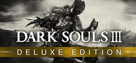 Dark Souls 3 - Deluxe Edition Cover