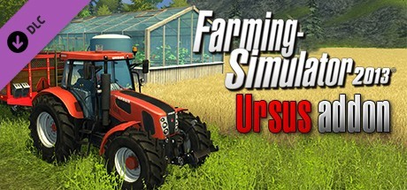 Farming Simulator 2013: Ursus Cover