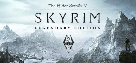 The Elder Scrolls V: Skyrim - Legendary Edition Cover