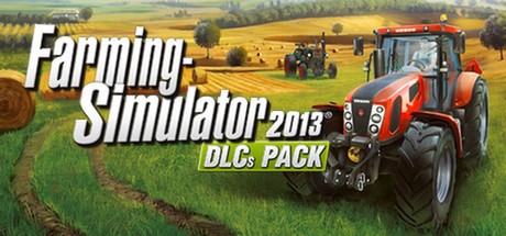 Farming Simulator 2013: DLCs Pack Cover