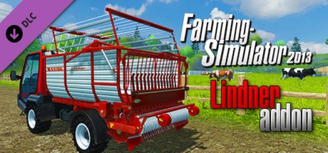 Farming Simulator 2013 Lindner Unitrac Cover