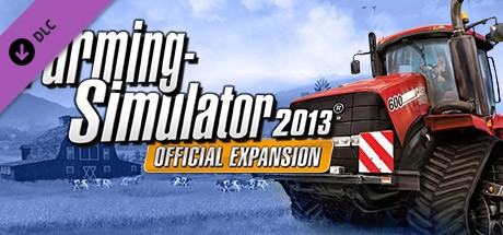 Farming Simulator 2013 - Official Expansion (Titanium) Cover