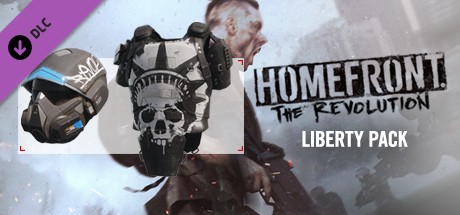 Homefront: The Revolution - The Liberty Pack Cover