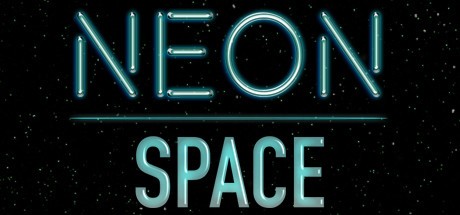 Neon Space Cover