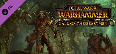 Total War: Warhammer - Call of the Beastmen Cover