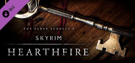 The Elder Scrolls V: Skyrim - Hearthfire Cover