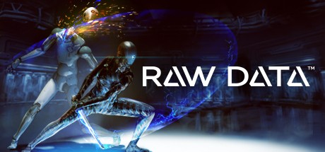 Raw Data Cover