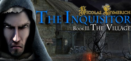 Nicolas Eymerich The Inquisitor Book II : The Village Cover