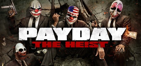 PAYDAY™ The Heist Cover