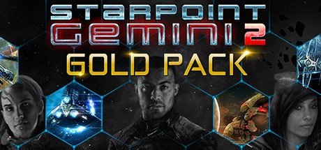 Starpoint Gemini 2 Gold Pack Cover