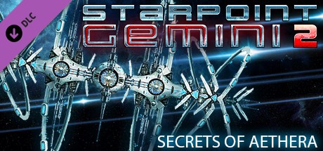 Starpoint Gemini 2: Secrets of Aethera Cover