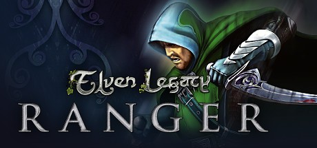 Elven Legacy: Ranger Cover