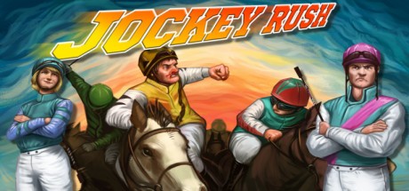 Jockey Rush Cover