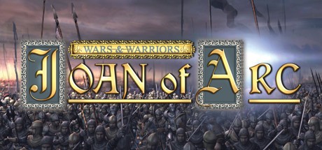 Wars and Warriors: Joan of Arc Cover