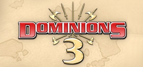 Dominions 3: The Awakening Cover