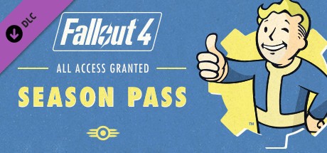 Fallout 4 Season Pass Cover