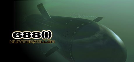 688(I) Hunter/Killer Cover