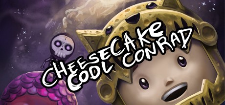 Cheesecake Cool Conrad Cover