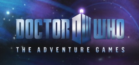 Doctor Who: The Adventure Games Cover