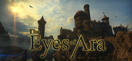The Eyes of Ara Cover