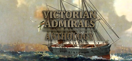 Victorian Admirals Anthology Cover