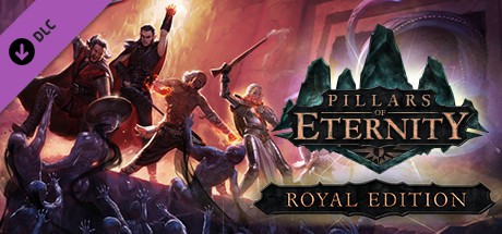 Pillars of Eternity: Royal Edition Upgrade Pack Cover