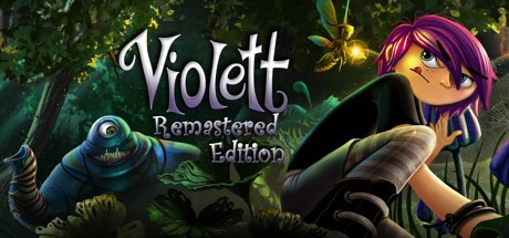 Violett Remastered Cover
