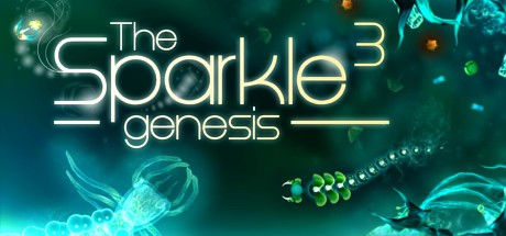 Sparkle 3 Genesis Cover