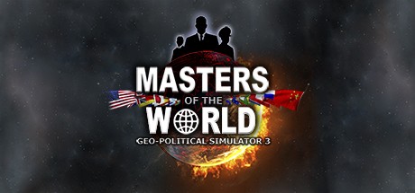 Masters of the World Expert Bundle Cover