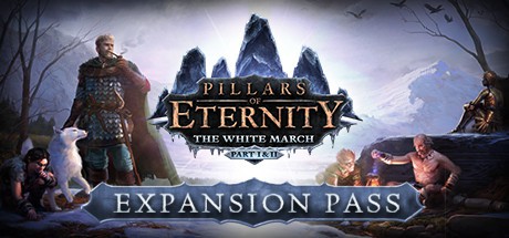 Pillars of Eternity - The White March Expansion Pass Cover