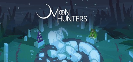 Moon Hunters Cover