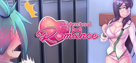 Highschool Romance Cover