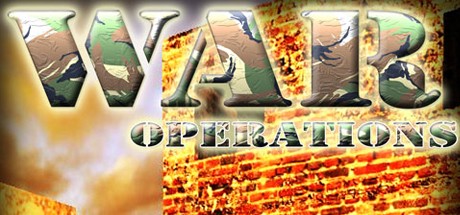 War Operations Cover