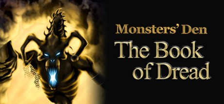 Monsters' Den: Book of Dread Cover