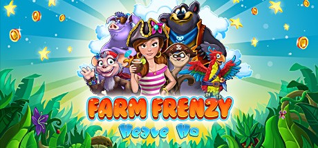 Farm Frenzy: Heave Ho Cover