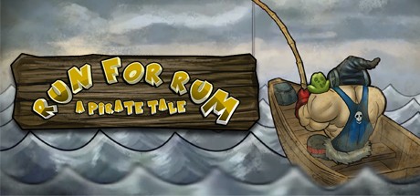 Run For Rum Cover