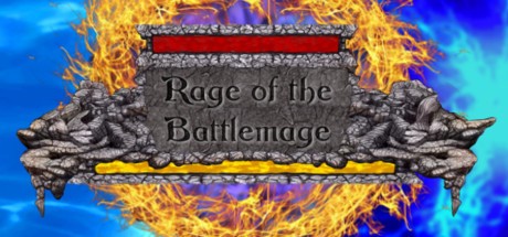 Rage of the Battlemage Cover