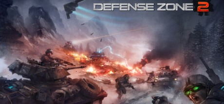 Defense Zone 2 Cover