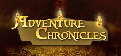 Adventure Chronicles: The Search For Lost Treasure Cover