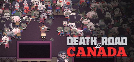 Death Road to Canada Cover