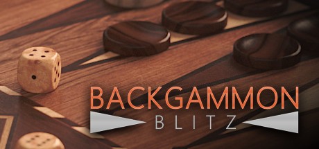 Backgammon Blitz Cover