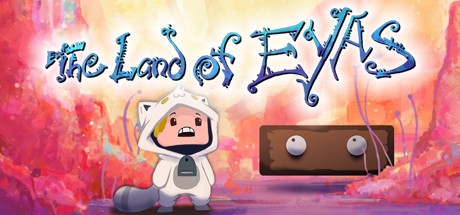 The Land of Eyas Cover