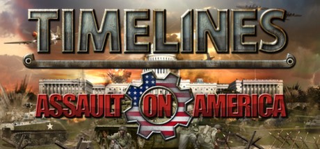 Timelines: Assault on America Cover