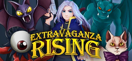 Extravaganza Rising Cover